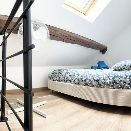 Le P'Tit Jules Mercier Apartamento Dijon Exterior foto