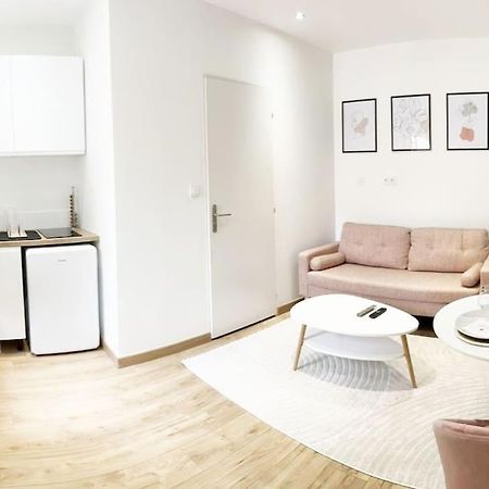 Le P'Tit Jules Mercier Apartamento Dijon Exterior foto