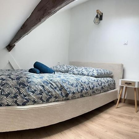 Le P'Tit Jules Mercier Apartamento Dijon Exterior foto