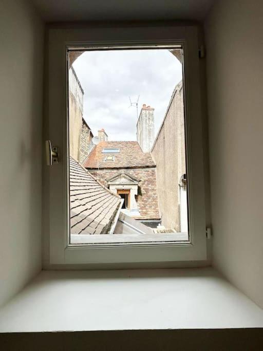 Le P'Tit Jules Mercier Apartamento Dijon Exterior foto