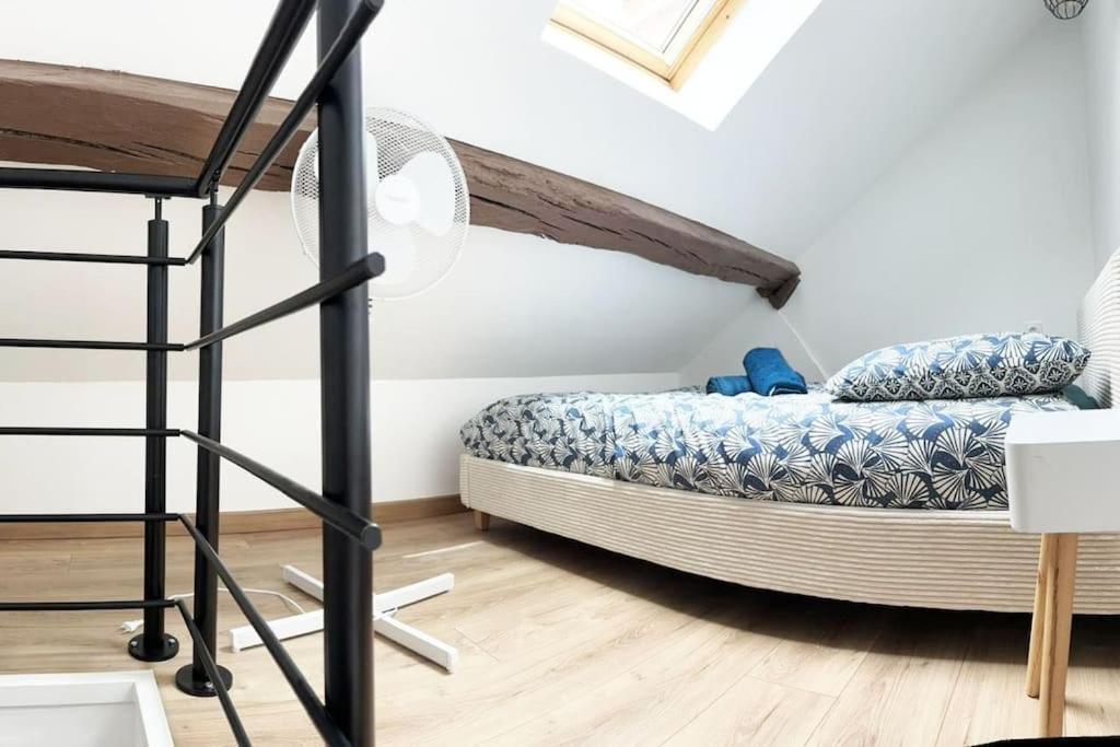 Le P'Tit Jules Mercier Apartamento Dijon Exterior foto