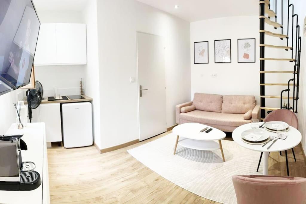 Le P'Tit Jules Mercier Apartamento Dijon Exterior foto