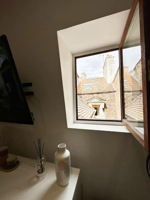 Le P'Tit Jules Mercier Apartamento Dijon Exterior foto