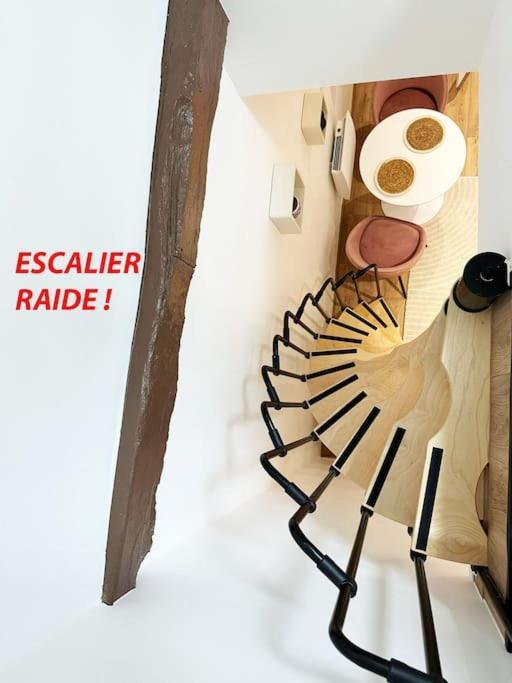 Le P'Tit Jules Mercier Apartamento Dijon Exterior foto