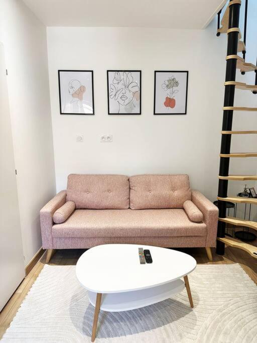 Le P'Tit Jules Mercier Apartamento Dijon Exterior foto