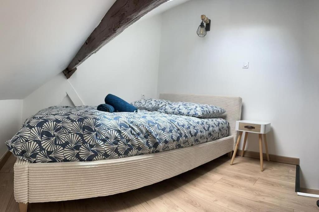 Le P'Tit Jules Mercier Apartamento Dijon Exterior foto