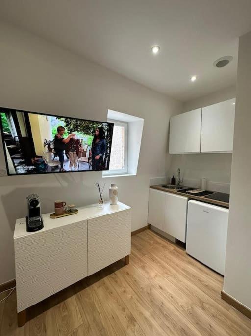 Le P'Tit Jules Mercier Apartamento Dijon Exterior foto